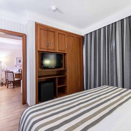 Hotel Cassino Tower Campinas Cambui By Nacional Inn ภายนอก รูปภาพ