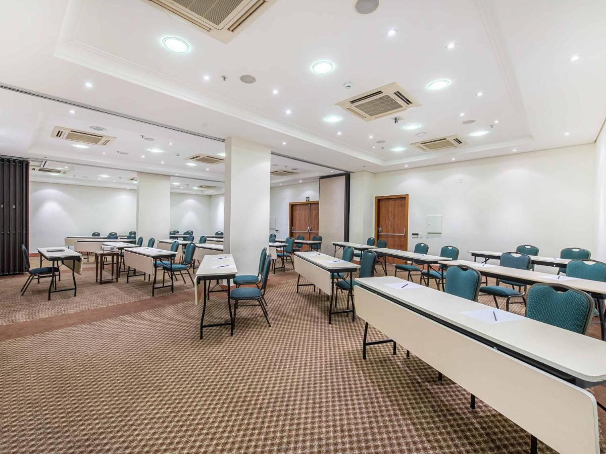 Hotel Cassino Tower Campinas Cambui By Nacional Inn ภายนอก รูปภาพ