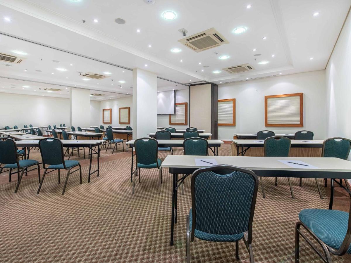 Hotel Cassino Tower Campinas Cambui By Nacional Inn ภายนอก รูปภาพ