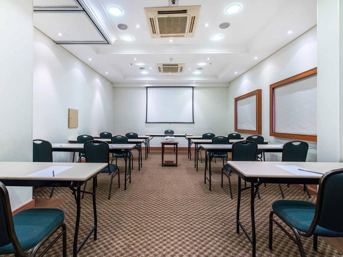 Hotel Cassino Tower Campinas Cambui By Nacional Inn ภายนอก รูปภาพ
