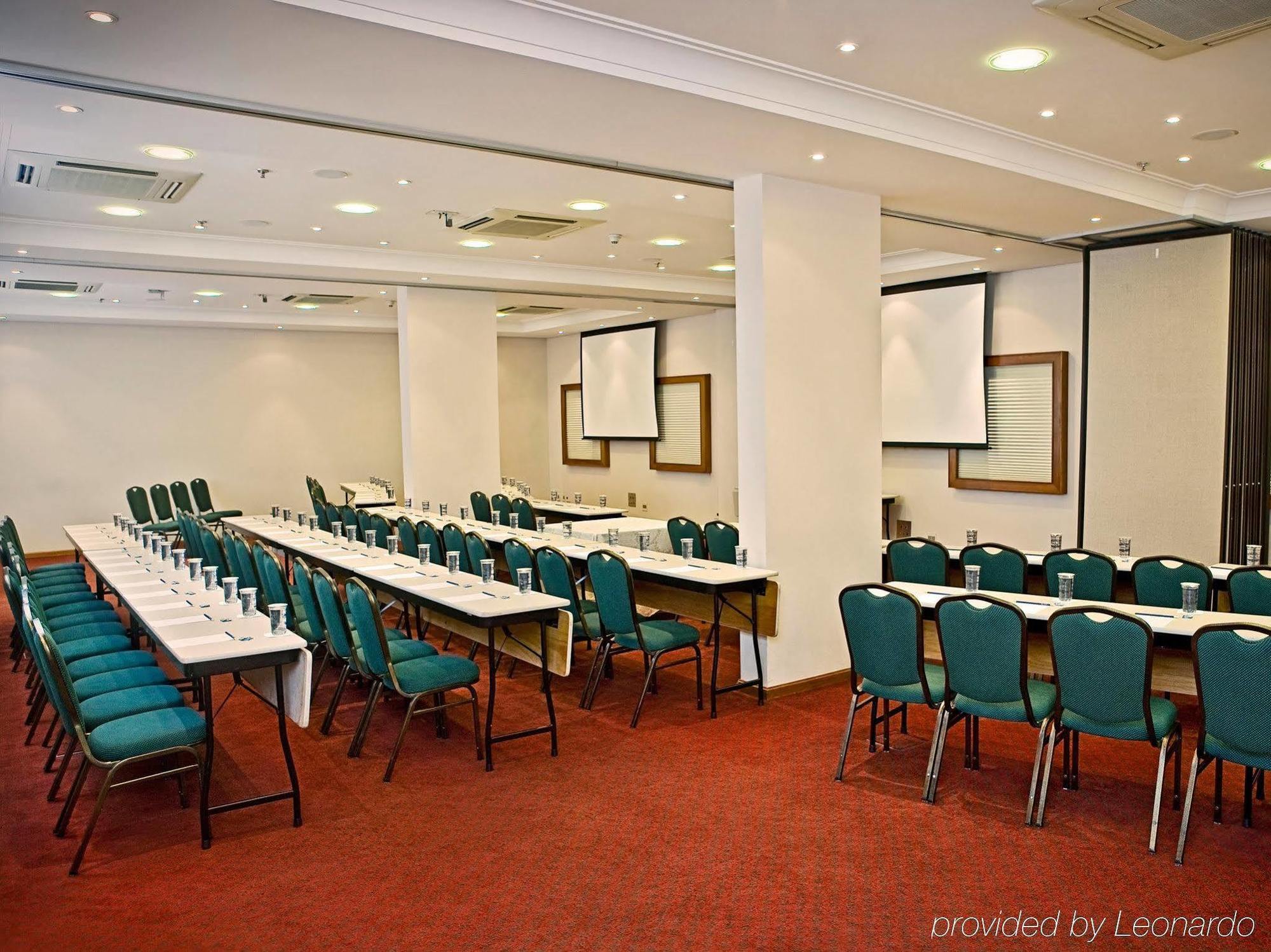 Hotel Cassino Tower Campinas Cambui By Nacional Inn ภายนอก รูปภาพ