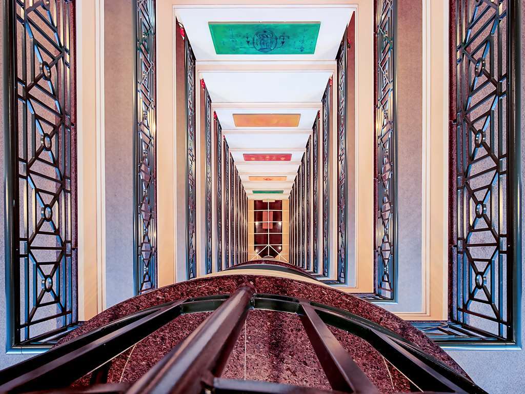 Hotel Cassino Tower Campinas Cambui By Nacional Inn ภายใน รูปภาพ