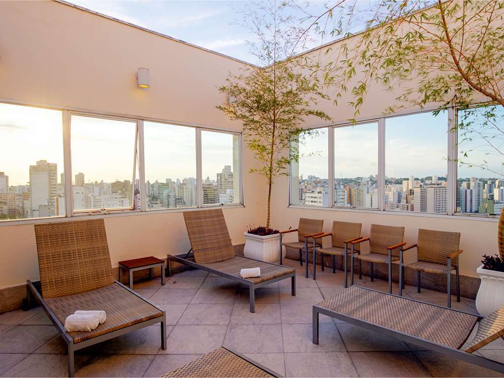Hotel Cassino Tower Campinas Cambui By Nacional Inn สิ่งอำนวยความสะดวก รูปภาพ